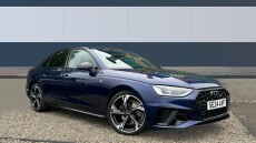 Audi A4 35 TFSI Black Edition 4dr S Tronic Petrol Saloon